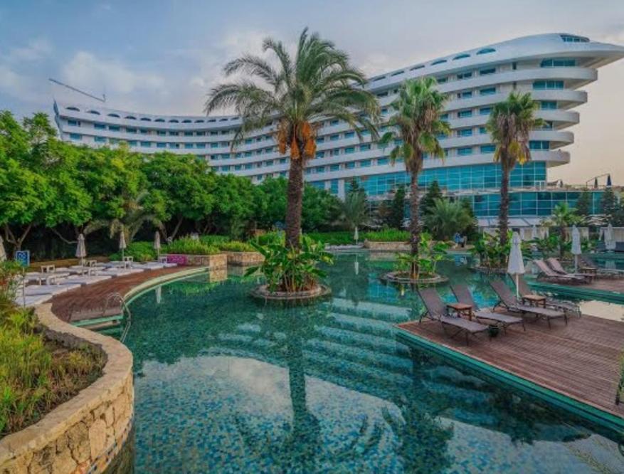 Karaca Hotel Стамбул Екстер'єр фото